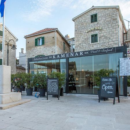 Hotel Pansion Kamenar 2 Primošten Exterior foto