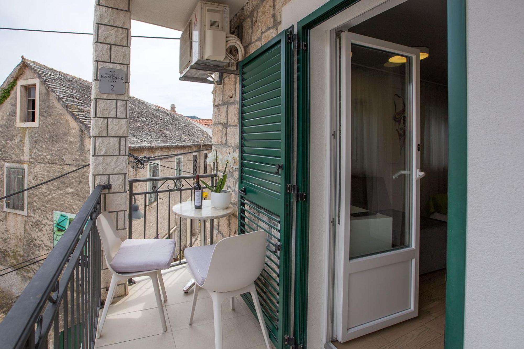 Hotel Pansion Kamenar 2 Primošten Exterior foto