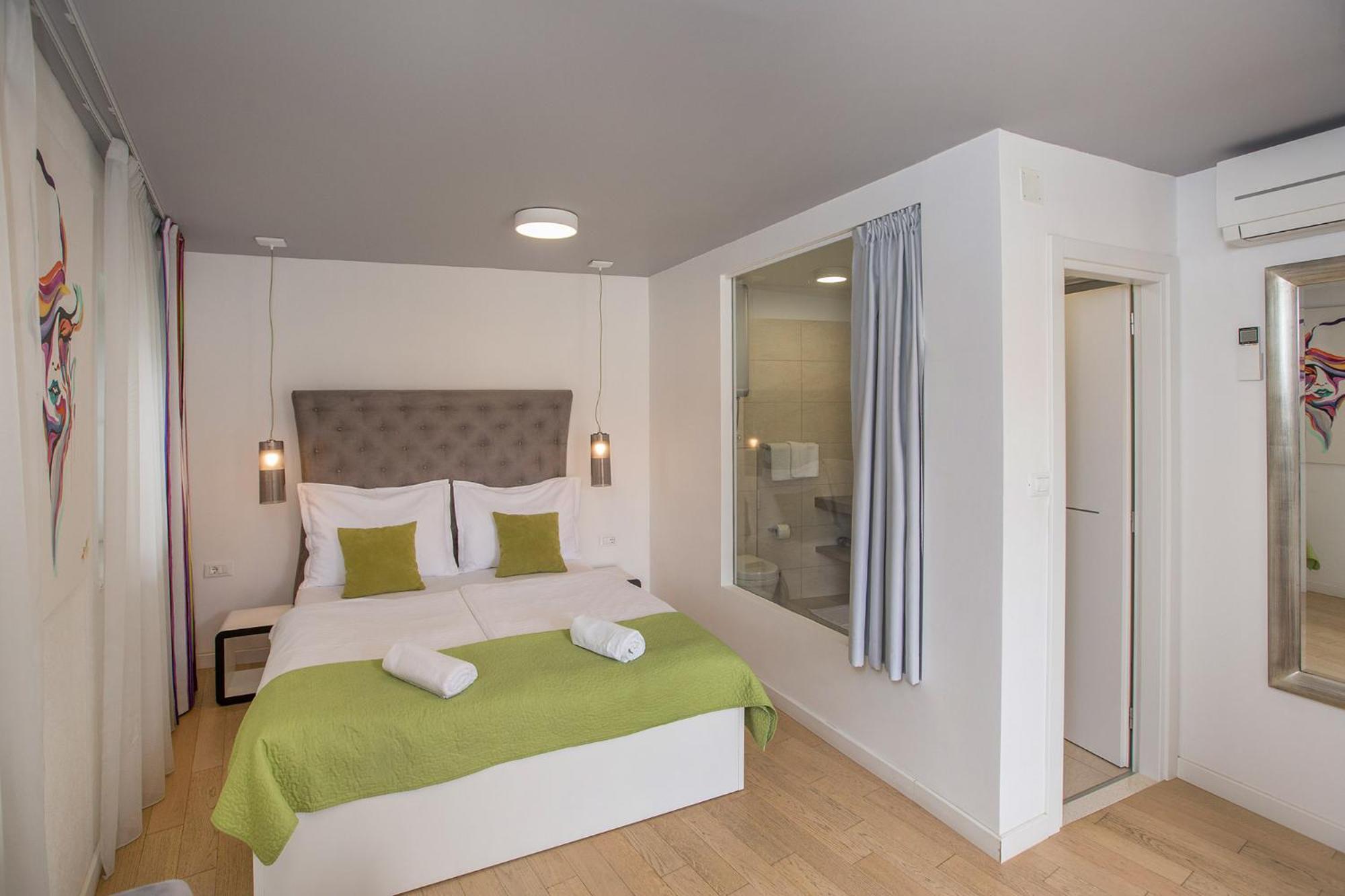 Hotel Pansion Kamenar 2 Primošten Exterior foto