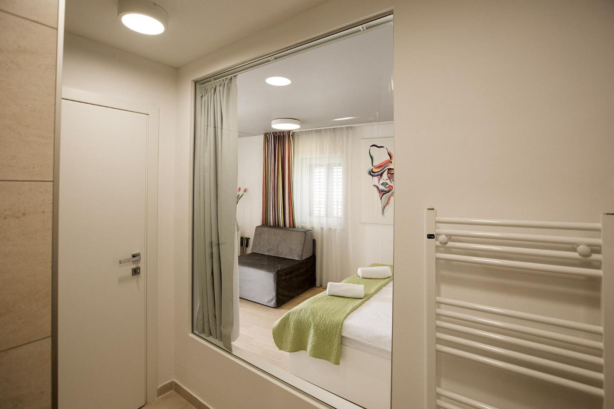 Hotel Pansion Kamenar 2 Primošten Exterior foto