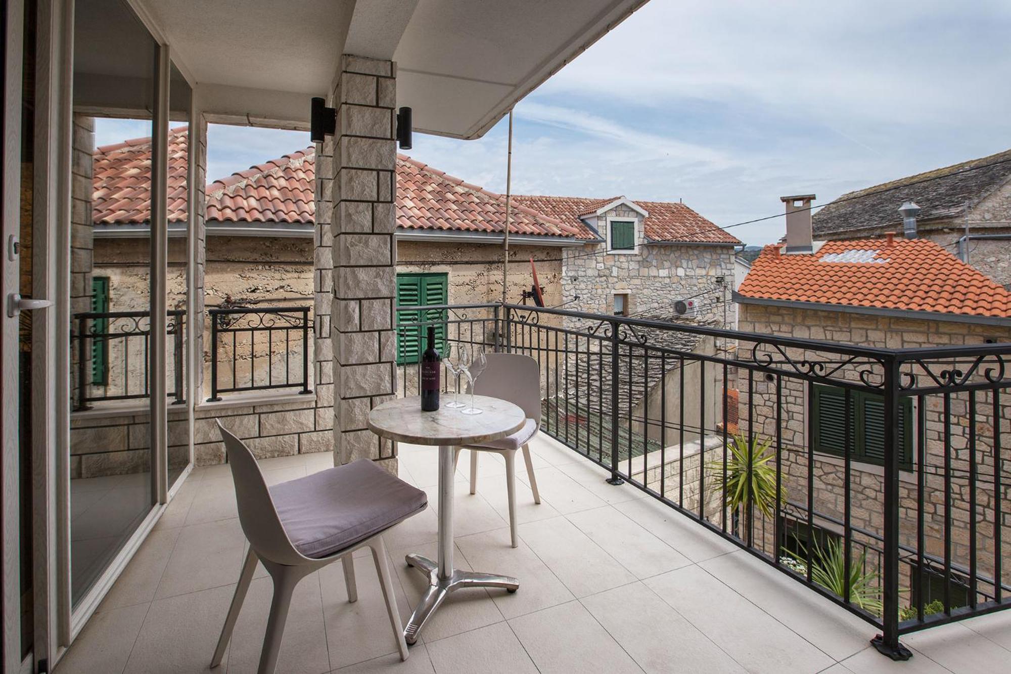 Hotel Pansion Kamenar 2 Primošten Exterior foto